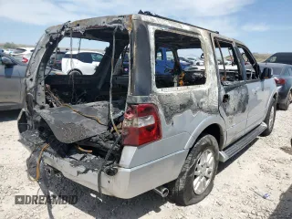2014 Ford Expedition Limited z VIN 1FMJU2A50EEF01135, wystawiony jako Copart lot #58932625 z przebiegiem Nie podano mil oraz Szkoda całkowita • Salvage title. Historia ofert i sprzedaży dostępna na DreamBid. Obrazek 3.