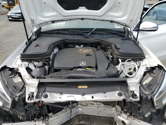 2022 Mercedes-Benz GLC 300 с VIN W1N0G8DB3NG098423, выставлен на аукционе Copart как лот 57232205 с пробегом 30 023 миль миль и Списание • Salvage title. История ставок и продаж доступна на DreamBid. Изображение 12.