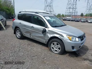 2011 Toyota RAV4 with VIN JTMBF4DV7BD041306, listed as a IAAI auction lot 42126541 with 167,375 mi miles. Bid and sale history available at carsss.com. Image 1.
