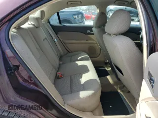 2011 Ford Fusion SE with VIN 3FAHP0HA6BR217721, listed as a Copart auction lot 49719795 with 224,394 mi miles and Salvage Title. Bid and sale history available at carsss.com. Image 10.