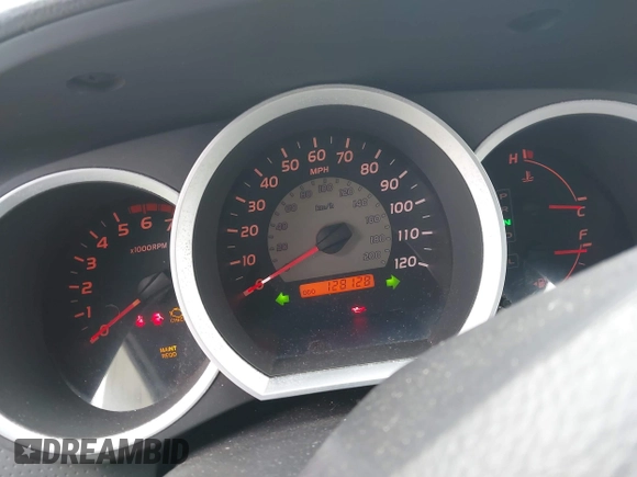 2008 Toyota Tacoma PreRunner with VIN 5TEJU62N48Z524414, listed as a IAAI auction lot 41960081 with 128,128 mi miles and . Bid and sale history available at DreamBid. Image 7.