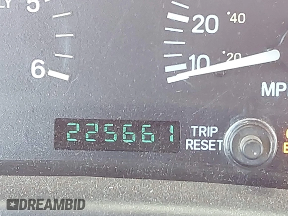1999 Jeep Cherokee Sport with VIN 1J4FT68S1XL504294, listed as a IAAI auction lot 42509063 with 225,661 mi miles and . Bid and sale history available at DreamBid. Image 15.