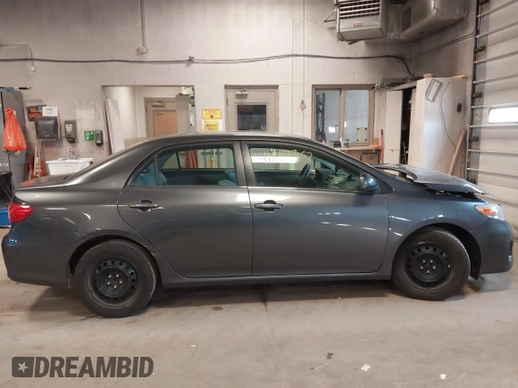 2013 Toyota Corolla L with VIN 5YFBU4EE1DP221417, listed as a IAAI auction lot 41887357 with 103,154 mi miles and . Bid and sale history available at DreamBid. Image 13.