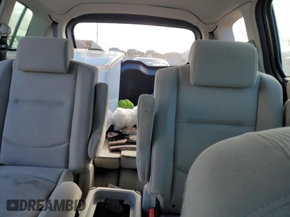 2008 Mazda 5 Sport with VIN JM1CR293480313785, listed as a Copart auction lot 81551454 with 152,885 mi miles and Salvage Title. Bid and sale history available at carsss.com. Image 10.