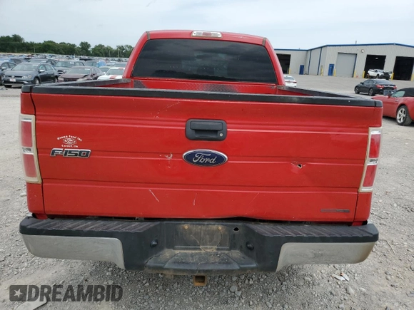 2014 Ford F-150 XL z VIN 1FTEX1CM4EKD80431, wystawiony jako Copart lot #60659825 z przebiegiem 372 194 mil mil oraz Czysty tytuł • Clean title. Historia ofert i sprzedaży dostępna na DreamBid. Obrazek 6.