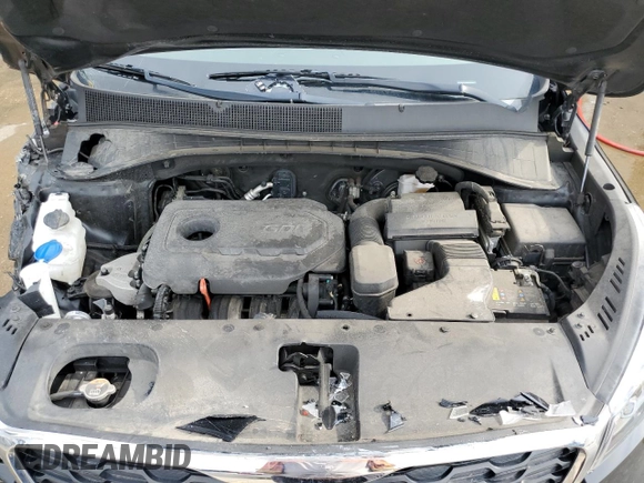 2019 Kia Sorento LX with VIN 5XYPG4A30KG578008, listed as a Copart auction lot 61767354 with 88,891 mi miles and Non Repairable. Bid and sale history available at carsss.com. Image 12.