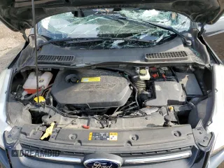 2013 Ford Escape SE with VIN 1FMCU0GX9DUA16048, listed as a Copart auction lot 57780915 with Not provided miles and Salvage title. Bid and sale history available at DreamBid. Image 12.
