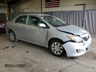 2010 Toyota Corolla with VIN 1NXBU4EE8AZ342357, listed as a Copart auction lot 59922515 with 152,756 mi miles and Salvage title. Bid and sale history available at DreamBid. Image 4.