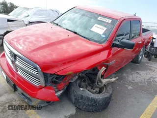 2015 Ram 1500 Big Horn with VIN 1C6RR7LT0FS717885, listed as a IAAI auction lot 41683828 with 179,623 mi miles and . Bid and sale history available at DreamBid. Image 2.