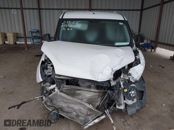 2018 Ram ProMaster City Cargo Van Tradesman with VIN ZFBERFABXJ6K49311, listed as a IAAI auction lot 41603515 with 188,787 mi miles. Bid and sale history available at carsss.com. Image 6.