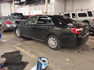 2012 Toyota Camry L with VIN 4T4BF1FK9CR257405, listed as a IAAI auction lot 41866028 with 131,461 mi miles. Bid and sale history available at carsss.com. Image 3.
