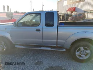 2001 Nissan Frontier SE Desert Runner with VIN 1N6ED26T41C312911, listed as a IAAI auction lot 41382369 with 175,131 mi miles and . Bid and sale history available at DreamBid. Image 14.