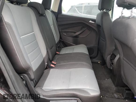 2013 Ford Escape SE with VIN 1FMCU0GX3DUB62509, listed as a Copart auction lot 57595155 with 134,253 mi miles and Clean title. Bid and sale history available at DreamBid. Image 11.