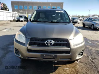 2009 Toyota RAV4 with VIN 2T3BF33V79W011456, listed as a Copart auction lot 49677255 with 156,984 mi miles and Salvage Title. Bid and sale history available at carsss.com. Image 5.