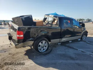 2008 Ford F-150 XLT z VIN 1FTPW14V58KC74223, wystawiony jako Copart lot #64938185 z przebiegiem 86 067 mil mil oraz Szkoda całkowita • Salvage title. Historia ofert i sprzedaży dostępna na DreamBid. Obrazek 3.
