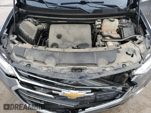 2019 Chevrolet Traverse LT Cloth with VIN 1GNERGKW0KJ277662, listed as a Copart auction lot 47574605 with 62,847 mi miles and Salvage Title. Bid and sale history available at carsss.com. Image 13.