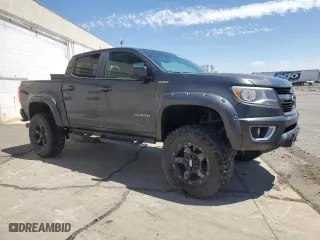 2016 Chevrolet Colorado 4WD Z71 with VIN 1GCPTDE10G1334970, listed as a Copart auction lot 60873174 with 71,294 mi miles and Clean Title. Bid and sale history available at carsss.com. Image 4.
