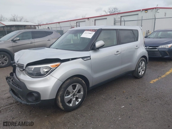 2017 Kia Soul with VIN KNDJN2A28H7429794, listed as a IAAI auction lot 41139087 with 114,309 mi miles. Bid and sale history available at carsss.com. Image 17.
