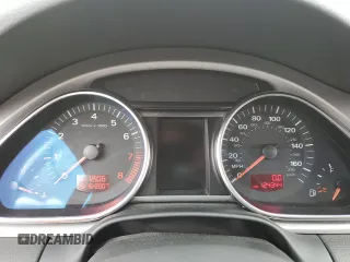 2008 Audi Q7 Premium z VIN WA1BV74L18D065929, wystawiony jako Copart lot #56910055 z przebiegiem 124 344 mil mil oraz Czysty tytuł • Clean title. Historia ofert i sprzedaży dostępna na DreamBid. Obrazek 9.