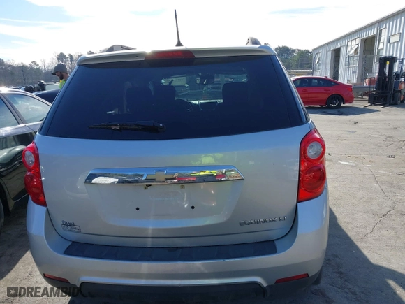 2014 Chevrolet Equinox LT with VIN 2GNFLFEKXE6187476, listed as a IAAI auction lot 40986553 with 84,685 mi miles. Bid and sale history available at carsss.com. Image 16.