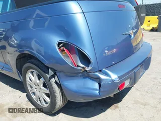 2007 Chrysler PT Cruiser with VIN 3C3JY45X67T596176, listed as a IAAI auction lot 42029177 with 143,899 mi miles. Bid and sale history available at carsss.com. Image 12.