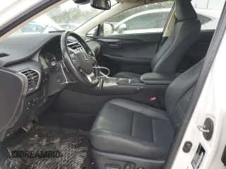 2020 Lexus NX 300 with VIN JTJGARDZ6L5014742, listed as a Copart auction lot 43014355 with 13,788 mi miles and Salvage title. Bid and sale history available at DreamBid. Image 7.