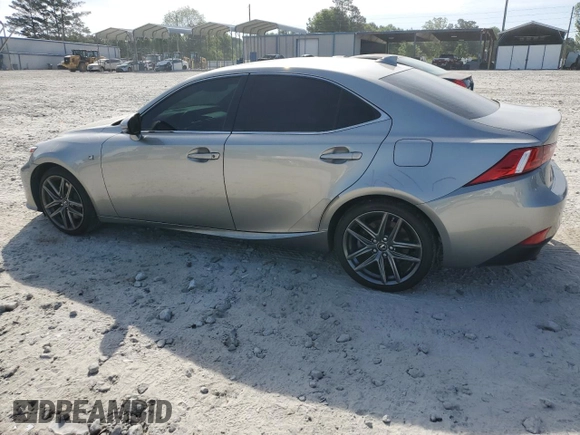2016 Lexus IS 200t z VIN JTHBA1D25G5001177, wystawiony jako Copart lot #53558845 z przebiegiem 114 430 mil mil oraz Szkody całkowita. Historia ofert i sprzedaży dostępna na DreamBid. Obrazek 2.
