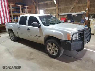 2012 GMC Sierra 1500 SLE with VIN 3GTP2VE25CG248714, listed as a Copart auction lot 73514504 with 200,075 mi miles and Clean Title. Bid and sale history available at carsss.com. Image 4.
