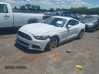 2016 Ford Mustang EcoBoost with VIN 1FA6P8TH4G5265481, listed as a IAAI auction lot 42337265 with 130,640 mi miles and . Bid and sale history available at DreamBid. Image 18.