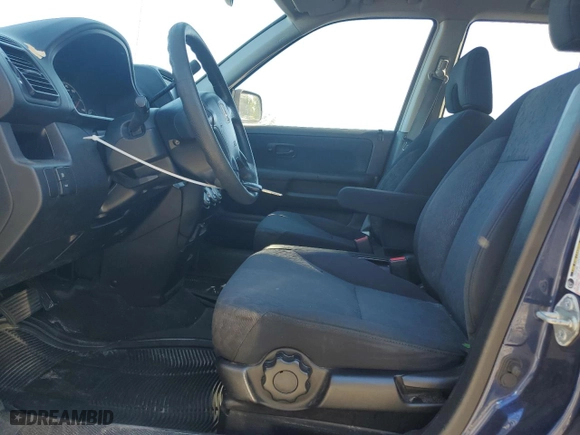 2005 Honda CR-V LX with VIN JHLRD78525C051870, listed as a Copart auction lot 49576685 with 253,705 mi miles and Non Repairable. Bid and sale history available at carsss.com. Image 7.