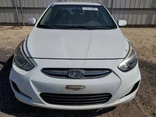 2016 Hyundai Accent SE with VIN KMHCT4AE0GU060851, listed as a Copart auction lot 51011855 with 102,020 mi miles and Clean Title. Bid and sale history available at carsss.com. Image 5.