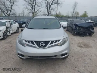 2014 Nissan Murano S with VIN JN8AZ1MU6EW416687, listed as a IAAI auction lot 42015846 with 221,252 mi miles. Bid and sale history available at carsss.com. Image 13.
