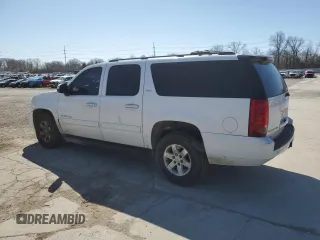 2013 GMC Yukon XL SLT z VIN 1GKS2KE79DR173171, wystawiony jako Copart lot #50618815 z przebiegiem 251 794 mil mil oraz Szkody całkowita. Historia ofert i sprzedaży dostępna na DreamBid. Obrazek 2.