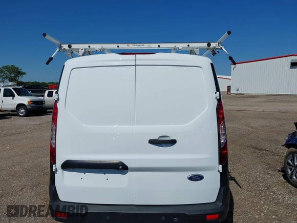 2021 Ford Transit Connect XL with VIN NM0LS7E74M1482880, listed as a IAAI auction lot 42589009 with 110,319 mi miles and . Bid and sale history available at DreamBid. Image 17.