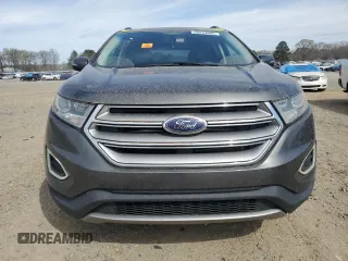 2016 Ford Edge SEL with VIN 2FMPK3J86GBC23372, listed as a Copart auction lot 50244005 with 157,777 mi miles and Salvage Title. Bid and sale history available at carsss.com. Image 5.