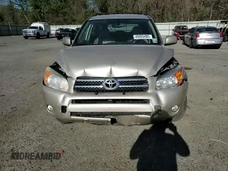2007 Toyota RAV4 Limited with VIN JTMBD31V375108313, listed as a Copart auction lot 49505485 with 132,228 mi miles and Salvage Title. Bid and sale history available at carsss.com. Image 11.