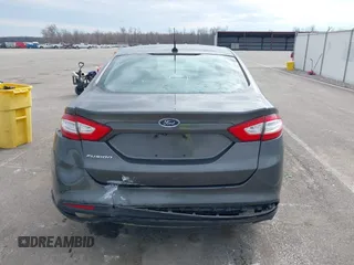 2016 Ford Fusion S z VIN 1FA6P0G79G5101159, wystawiony jako IAAI lot #41888123 z przebiegiem 141 846 mil mil oraz . Historia ofert i sprzedaży dostępna na DreamBid. Obrazek 17.