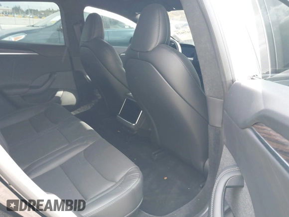 2023 Tesla Model S with VIN 5YJSA1E53PF510757, listed as a IAAI auction lot 42075624 with Not provided miles and . Bid and sale history available at DreamBid. Image 8.