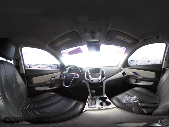 2016 GMC Terrain SLE with VIN 2GKALNEK1G6110578, listed as a IAAI auction lot 41561791 with 109,796 mi miles. Bid and sale history available at carsss.com. Image 19.