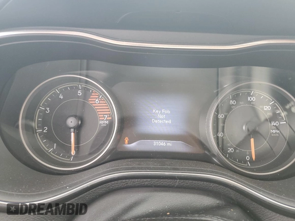 2021 Jeep Cherokee Limited z VIN 1C4PJMDN5MD141539, wystawiony jako Copart lot #73894934 z przebiegiem 31 046 mil mil oraz Szkoda całkowita • Salvage title. Historia ofert i sprzedaży dostępna na DreamBid. Obrazek 9.