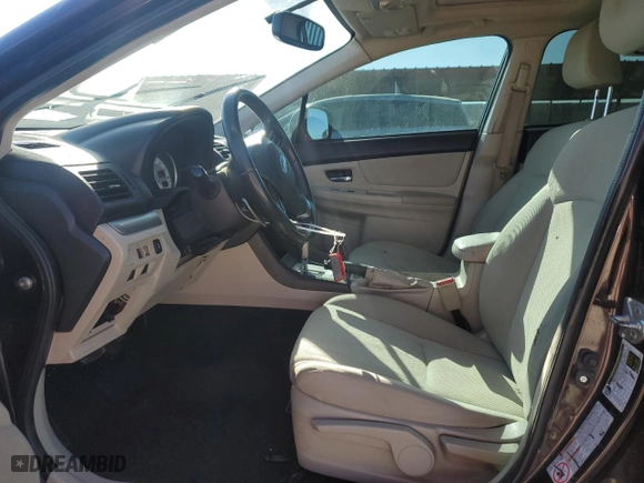 2012 Subaru Impreza Sedan 2.0i Premium with VIN JF1GJAF6XCH026615, listed as a Copart auction lot 41844855 with 73,003 mi miles and Salvage Title. Bid and sale history available at carsss.com. Image 7.
