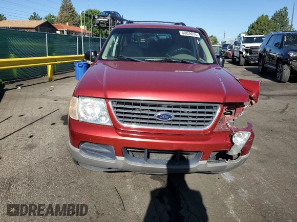 2002 Ford Explorer XLT z VIN 1FMZU73E42ZA95815, wystawiony jako Copart lot #60859075 z przebiegiem 194 308 mil mil oraz Nie do naprawy • Non repairable. Historia ofert i sprzedaży dostępna na DreamBid. Obrazek 5.