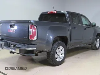 2016 GMC Canyon 2WD SLE with VIN 1GTG5CE30G1301490, listed as a Copart auction lot 54787995 with 109,618 mi miles and Salvage Title. Bid and sale history available at carsss.com. Image 3.