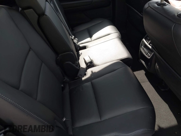2022 Honda Pilot Special Edition with VIN 5FNYF6H25NB096680, listed as a IAAI auction lot 42057505 with 46,673 mi miles and . Bid and sale history available at DreamBid. Image 8.