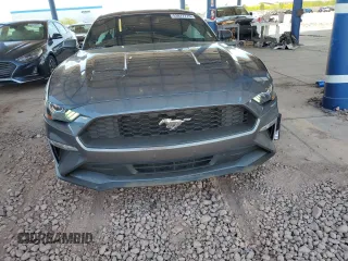 2023 Ford Mustang EcoBoost z VIN 1FA6P8TH3P5110730, wystawiony jako Copart lot #53877775 z przebiegiem 31 477 mil mil oraz Szkoda całkowita • Salvage title. Historia ofert i sprzedaży dostępna na DreamBid. Obrazek 5.