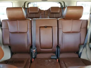 2007 Jeep Commander Limited z VIN 1J8HG58257C610852, wystawiony jako Copart lot #49461225 z przebiegiem 91 125 mil mil oraz Szkoda całkowita • Salvage title. Historia ofert i sprzedaży dostępna na DreamBid. Obrazek 10.