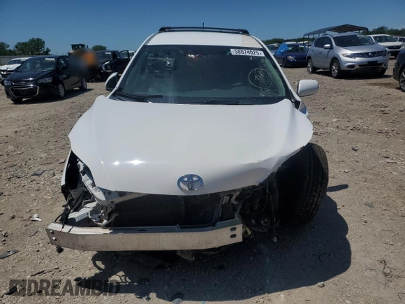 2011 Toyota Matrix with VIN 2T1KU4EE4BC743231, listed as a Copart auction lot 58074025 with 173,424 mi miles and Salvage title. Bid and sale history available at DreamBid. Image 5.