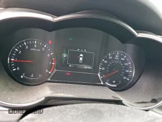 2014 Kia Optima SXL Turbo with VIN 5XXGR4A6XEG318048, listed as a Copart auction lot 58435035 with 130,799 mi miles and Salvage title. Bid and sale history available at DreamBid. Image 9.