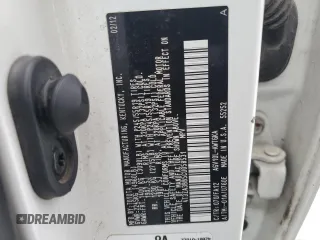 2012 Toyota Venza LE with VIN 4T3ZA3BB5CU058531, listed as a Copart auction lot 55030235 with 114,012 mi miles and Salvage Title. Bid and sale history available at DreamBid. Image 13.