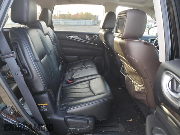 2013 Infiniti JX35 with VIN 5N1AL0MM5DC332377, listed as a Copart auction lot 77872604 with 85,979 mi miles and Clean Title. Bid and sale history available at carsss.com. Image 11.
